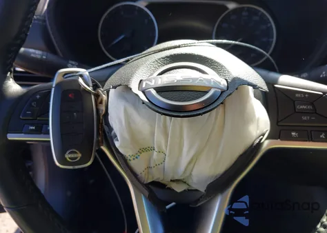 2024 Nissan Sentra Sv Xtronic Cvt z USA, uszkodzony, nr VIN 3N1AB8CV0RY222886